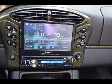 1998 Porsche Boxster