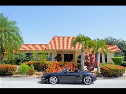 1998 Porsche Boxster