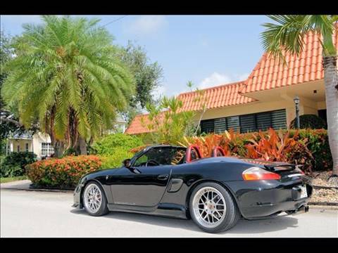 1998 Porsche Boxster