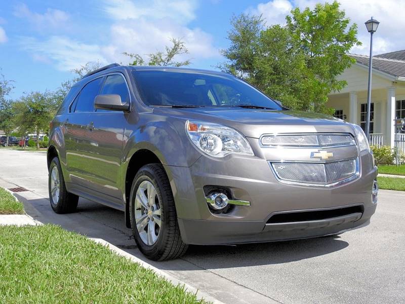 2011 Chevrolet Equinox for sale at M.D.V. INTERNATIONAL AUTO CORP in Fort Lauderdale FL