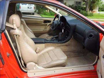 1998 Mitsubishi 3000GT SL