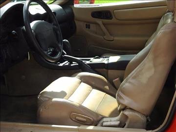 1998 Mitsubishi 3000GT SL