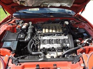 1998 Mitsubishi 3000GT SL