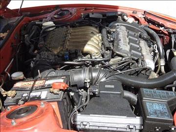 1998 Mitsubishi 3000GT SL
