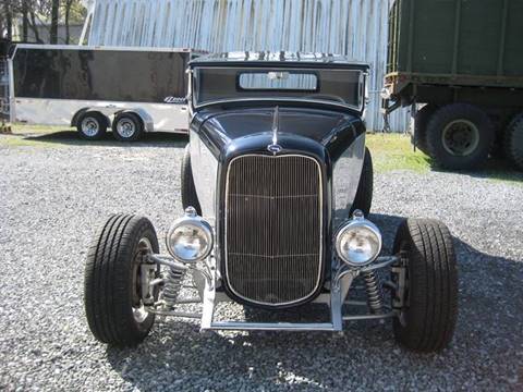 1932 Ford ROADSTER for sale at Premier Auto Group of South Florida in Pompano Beach FL