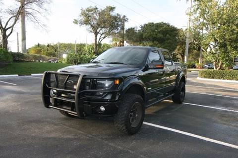 2014 Ford F-150 for sale at Premier Auto Group of South Florida in Pompano Beach FL