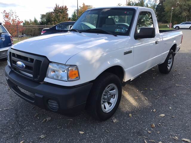 2008 Ford Ranger for sale at CPAALIVE.COM in Owings MD