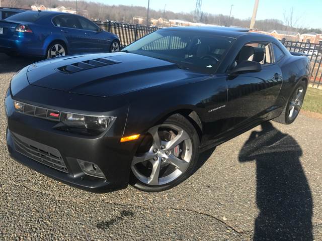 2014 Chevrolet Camaro for sale at CPAALIVE.COM in Owings MD