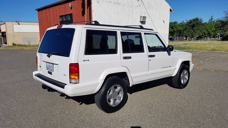 1998 Jeep Cherokee for sale at ASB Auto Wholesale in Sacramento CA