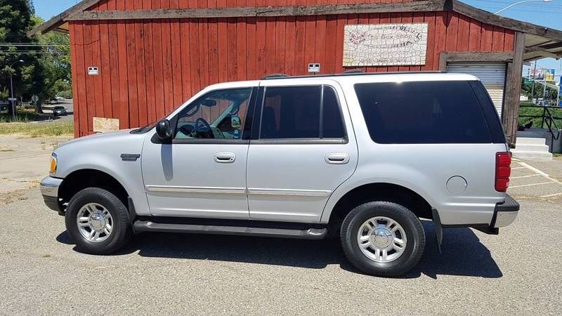 2002 Ford Expedition for sale at ASB Auto Wholesale in Sacramento CA