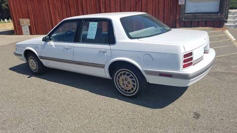 1996 Oldsmobile Ciera for sale at ASB Auto Wholesale in Sacramento CA