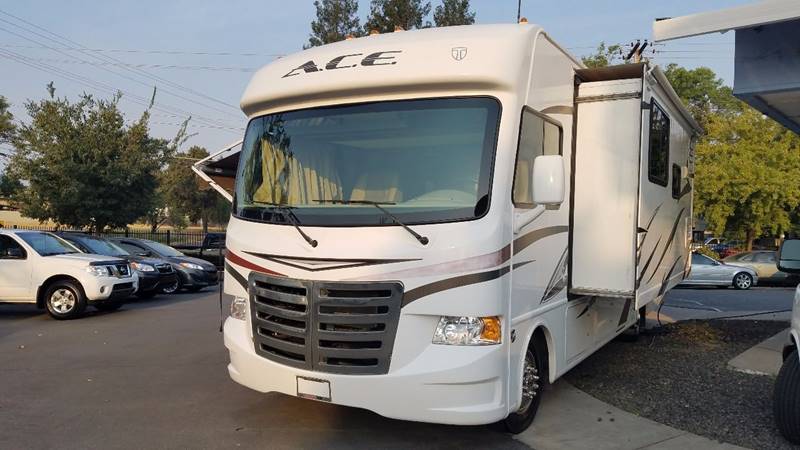 2013 Thor Industries A.C.E. for sale at ASB Auto Wholesale in Sacramento CA