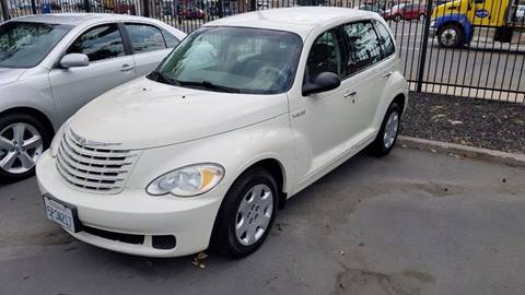 2006 Chrysler PT Cruiser for sale at ASB Auto Wholesale in Sacramento CA