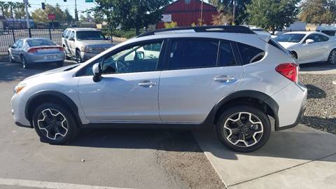 2014 Subaru XV Crosstrek for sale at ASB Auto Wholesale in Sacramento CA