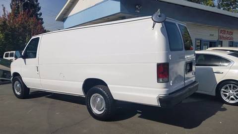 1995 Ford E-350 for sale at ASB Auto Wholesale in Sacramento CA