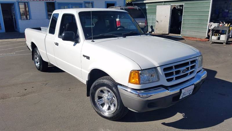 2002 Ford Ranger for sale at ASB Auto Wholesale in Sacramento CA