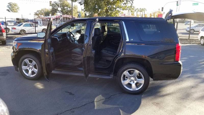 2015 Chevrolet Tahoe for sale at ASB Auto Wholesale in Sacramento CA