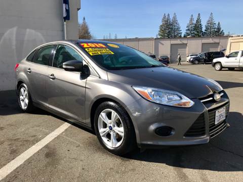 2014 Ford Focus for sale at LT Motors in Rancho Cordova CA