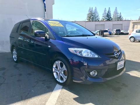 2009 Mazda MAZDA5 for sale at LT Motors in Rancho Cordova CA