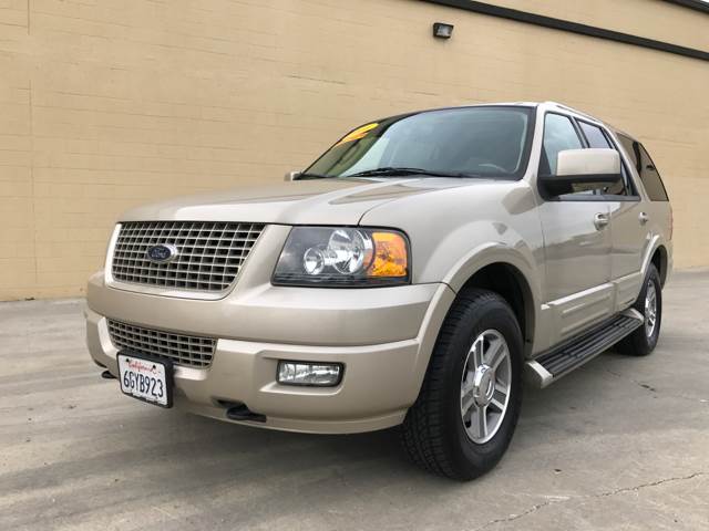 2006 Ford Expedition for sale at LT Motors in Rancho Cordova CA