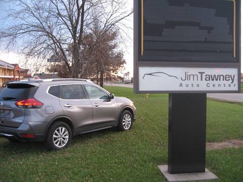 2017 Nissan Rogue for sale at Jim Tawney Auto Center Inc in Ottawa KS