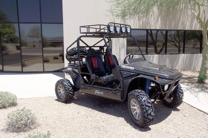 2016 Trooper T2