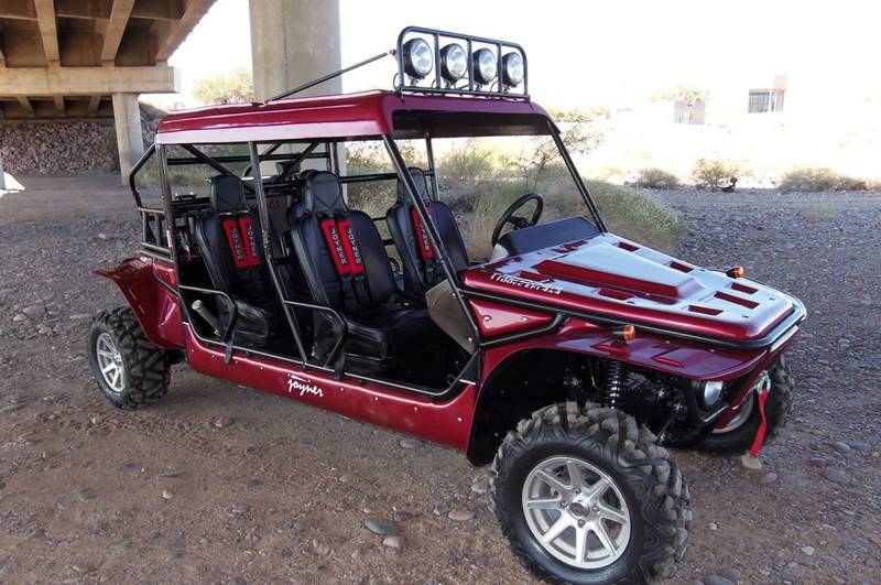 2016 Trooper T4