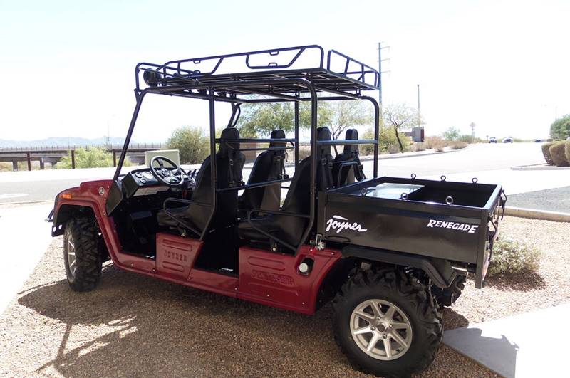 2016 Renegade R4