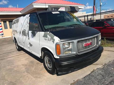 GMC Savana Cargo For Sale in Orlando, FL - BDmotor