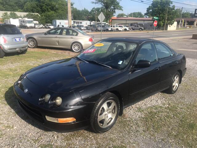 1995 Acura Integra for sale at Global Imports of Dalton LLC in Dalton GA