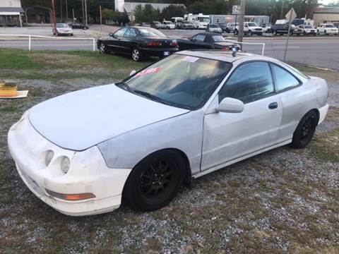 1998 Acura Integra for sale at Global Imports of Dalton LLC in Dalton GA