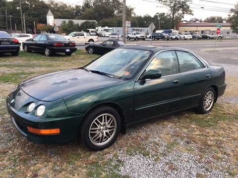 1999 Acura Integra for sale at Global Imports of Dalton LLC in Dalton GA