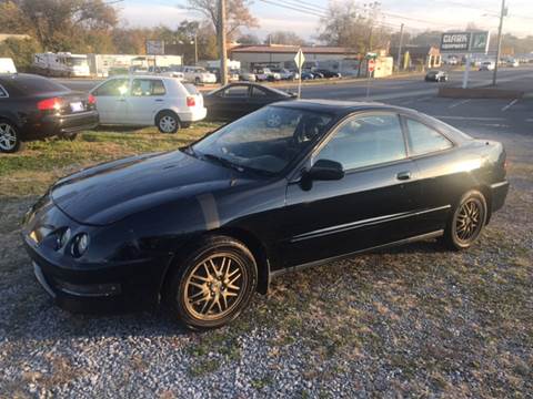 2000 Acura Integra for sale at Global Imports of Dalton LLC in Dalton GA