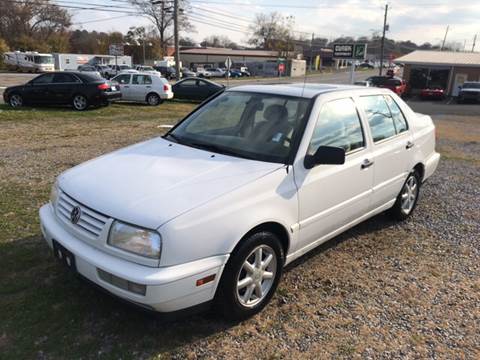 1997 Volkswagen Jetta for sale at Global Imports of Dalton LLC in Dalton GA