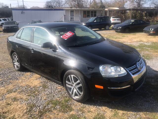 2006 Volkswagen Jetta for sale at Global Imports of Dalton LLC in Dalton GA