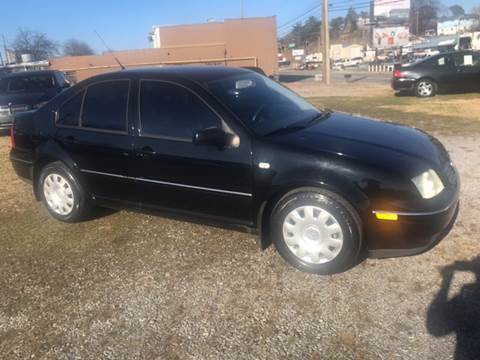 2005 Volkswagen Jetta for sale at Global Imports of Dalton LLC in Dalton GA