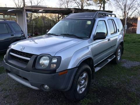 2003 Nissan Xterra for sale at Global Imports of Dalton LLC in Dalton GA