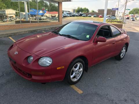 1994 Toyota Celica for sale at Global Imports of Dalton LLC in Dalton GA