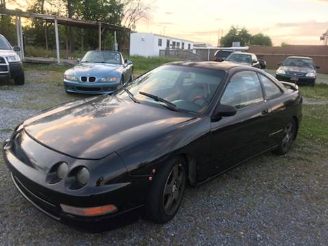 1994 Acura Integra for sale at Global Imports of Dalton LLC in Dalton GA