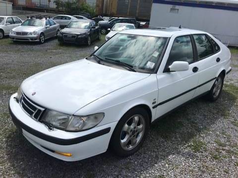 2001 Saab 9-3 for sale at Global Imports of Dalton LLC in Dalton GA