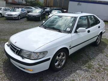 2001 Saab 9-3 for sale at Global Imports of Dalton LLC in Dalton GA