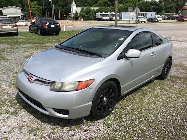 2006 Honda Civic for sale at Global Imports of Dalton LLC in Dalton GA