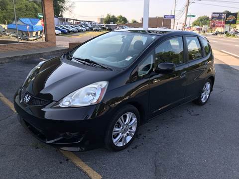 2011 Honda Fit for sale at Global Imports of Dalton LLC in Dalton GA