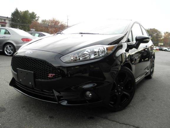 2016 Ford Fiesta ST
