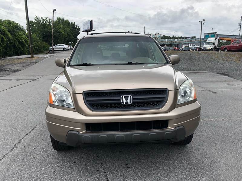 2004 Honda Pilot for sale at Executive Auto Brokers of Atlanta Inc in Marietta GA