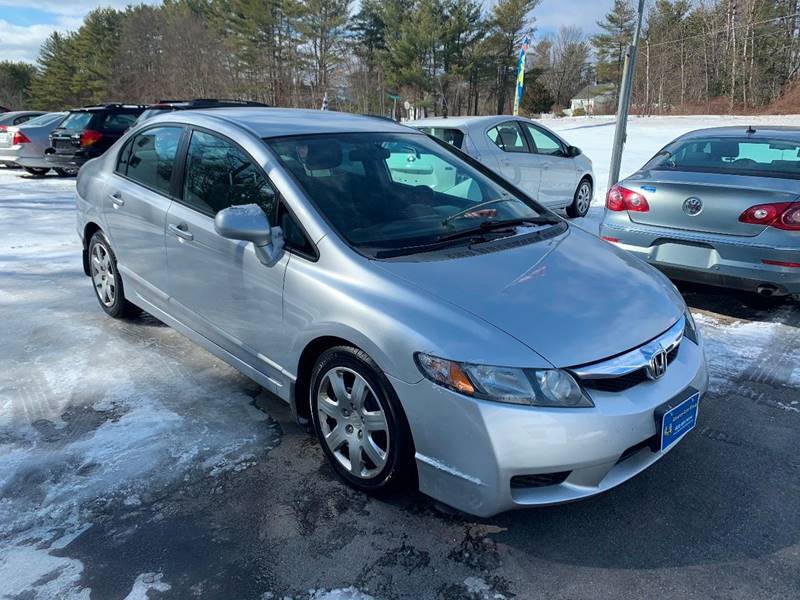 2009 Honda Civic LX