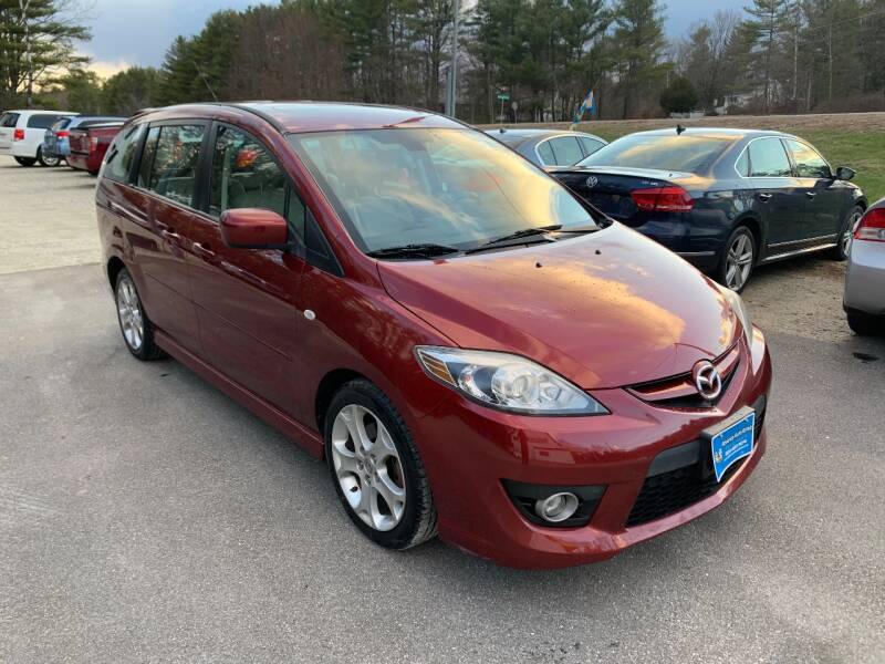 2009 Mazda MAZDA5 Grand Touring