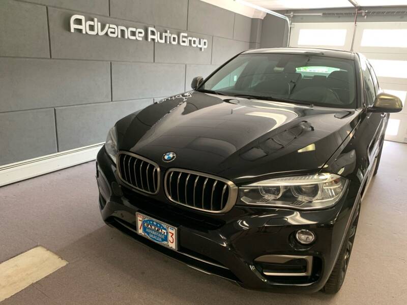 2015 BMW X6 xDrive35i
