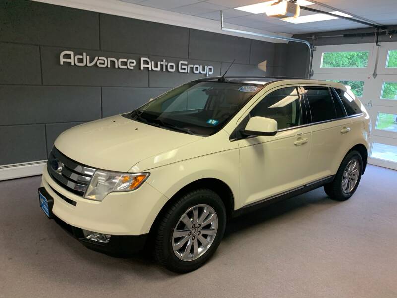 2008 Ford Edge Limited