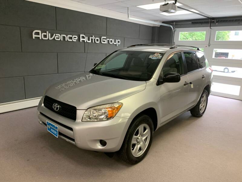 2007 Toyota RAV4